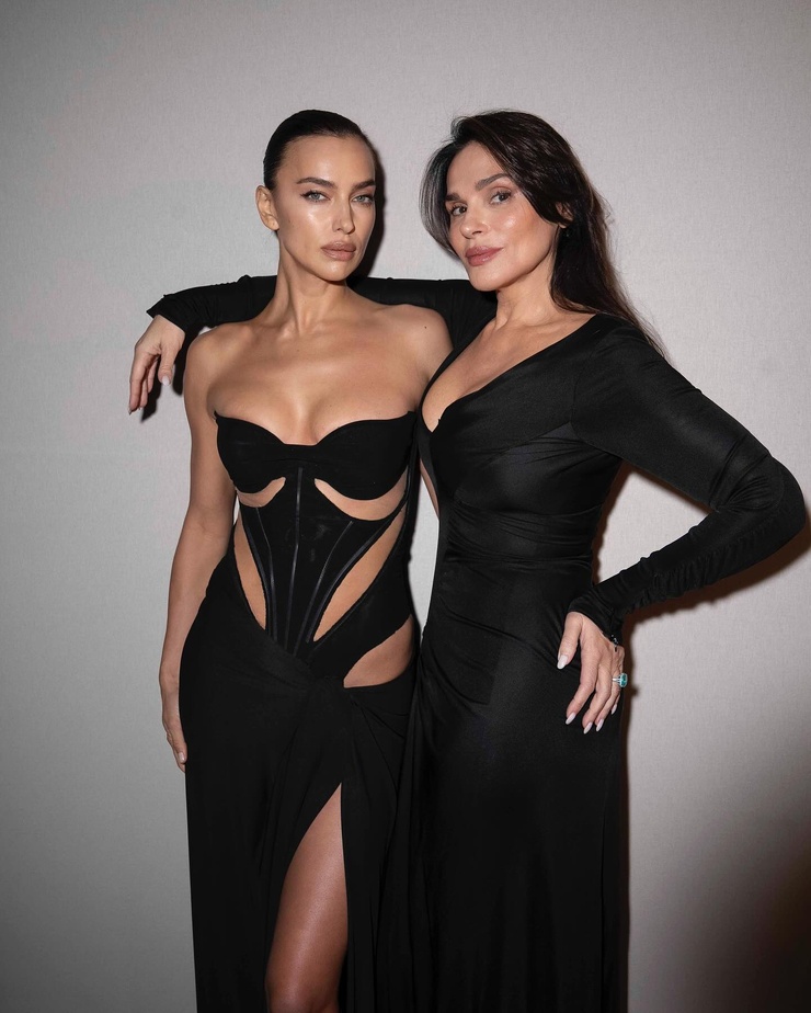 Irina Shayk