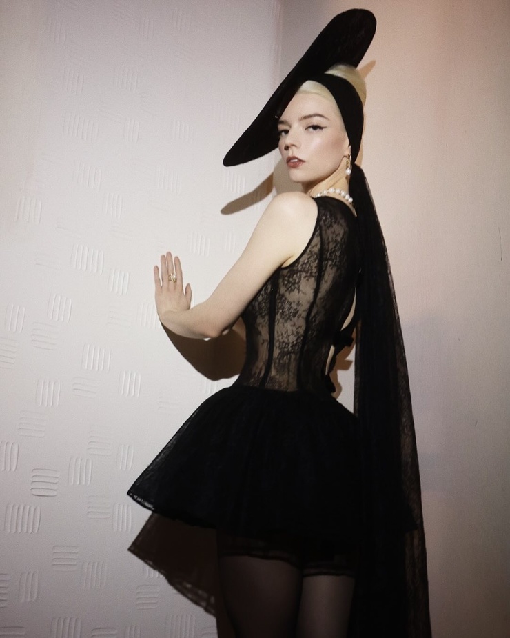Anya Taylor-Joy