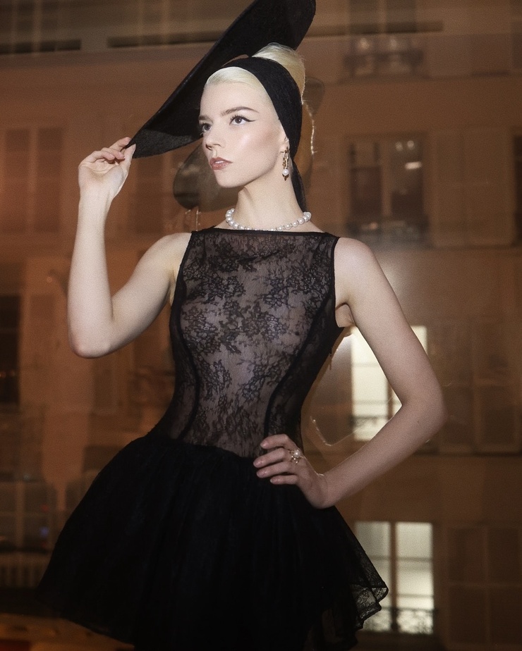 Anya Taylor-Joy