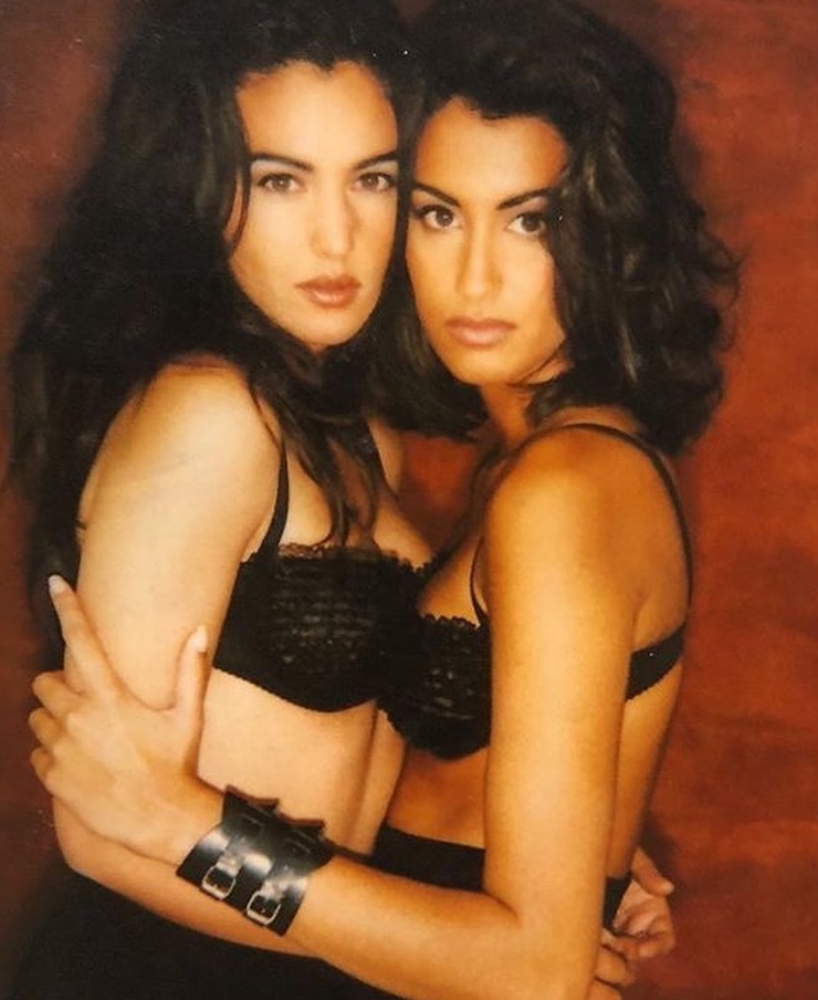 Monica Bellucci Monica Bellucci