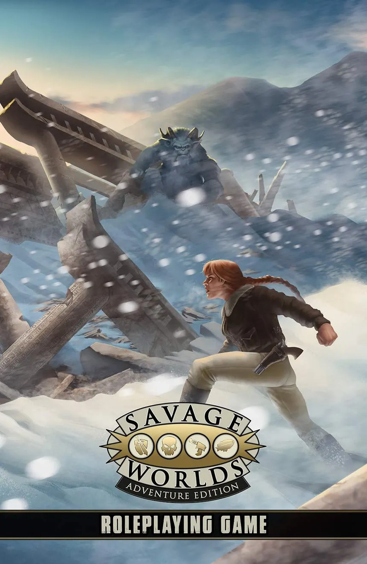 Savage Worlds