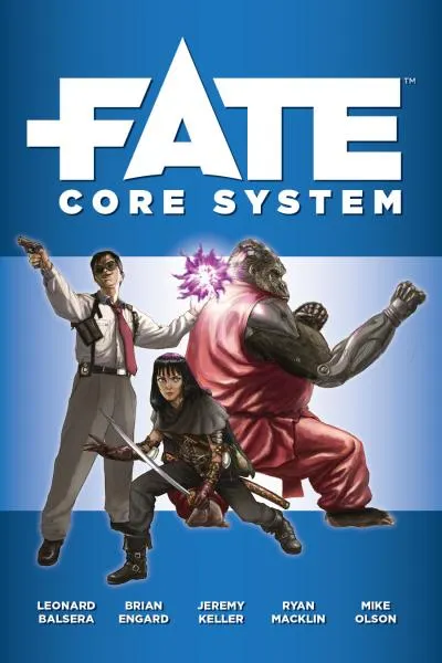 Fate (role-playing game system)
