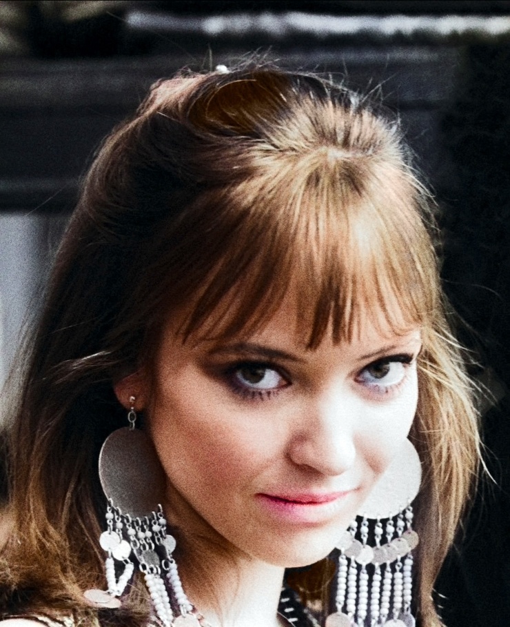 Anna Karina Anna Karina