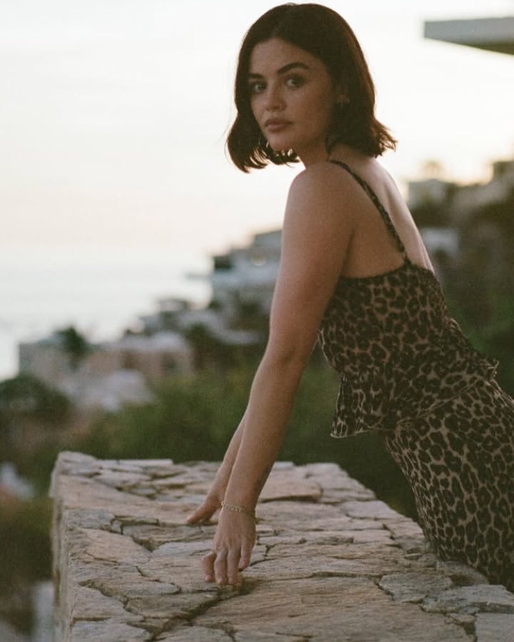 Lucy Hale