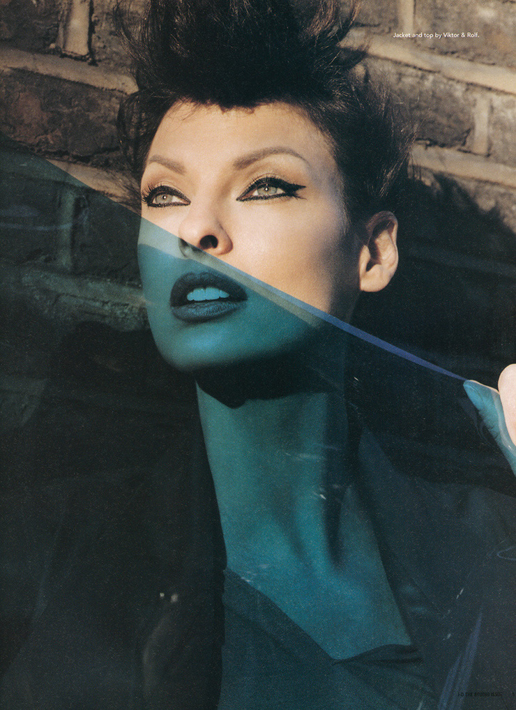 Linda Evangelista Linda Evangelista