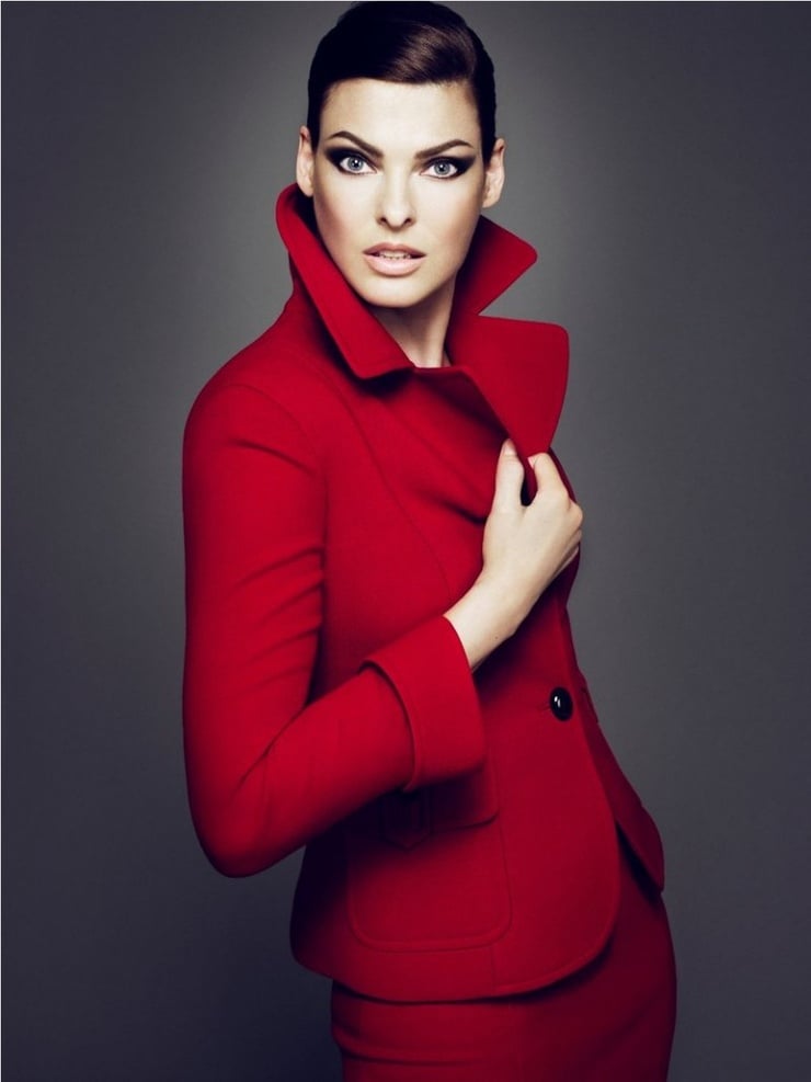 Picture of Linda Evangelista