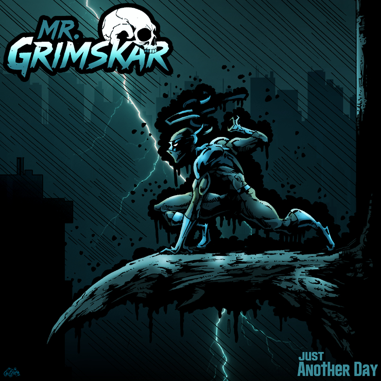 Mr. Grimskar Mr. Grimskar