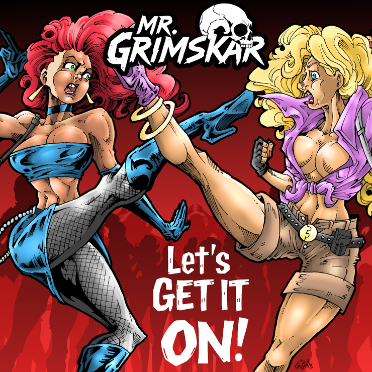 Mr. Grimskar Mr. Grimskar