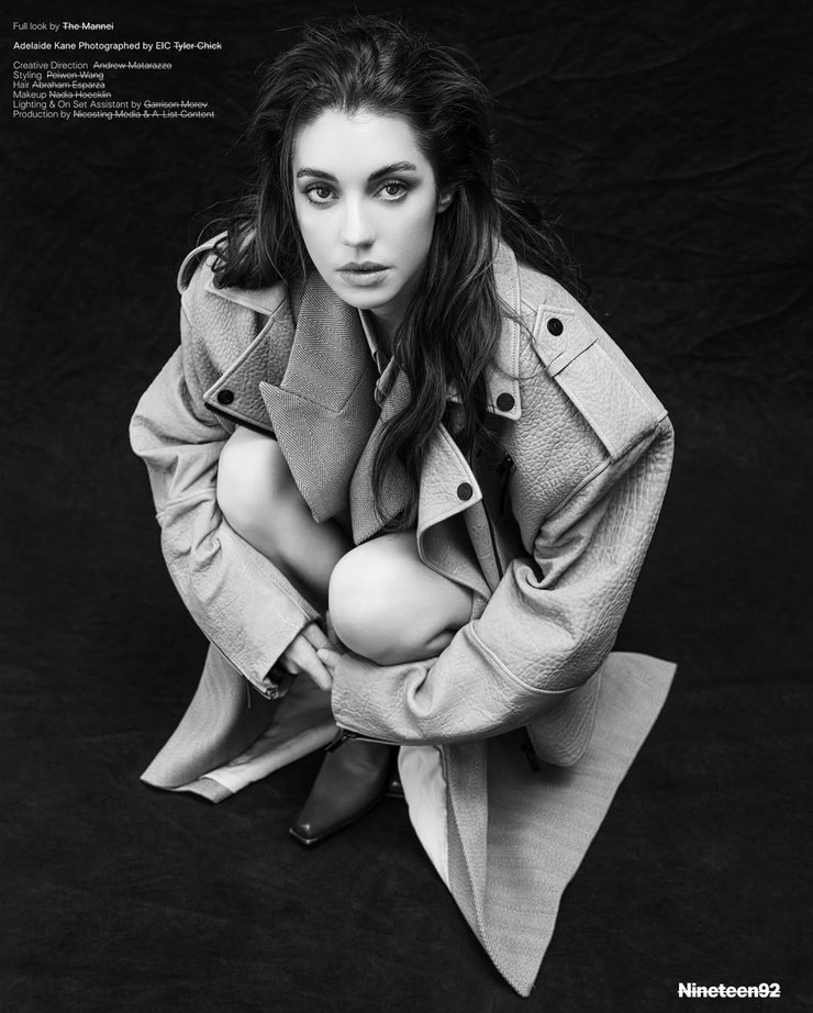 Adelaide Kane Adelaide Kane