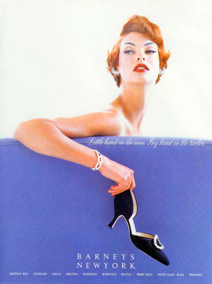 Linda Evangelista Linda Evangelista