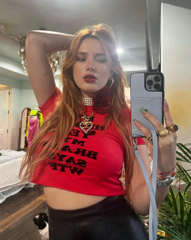 Bella Thorne