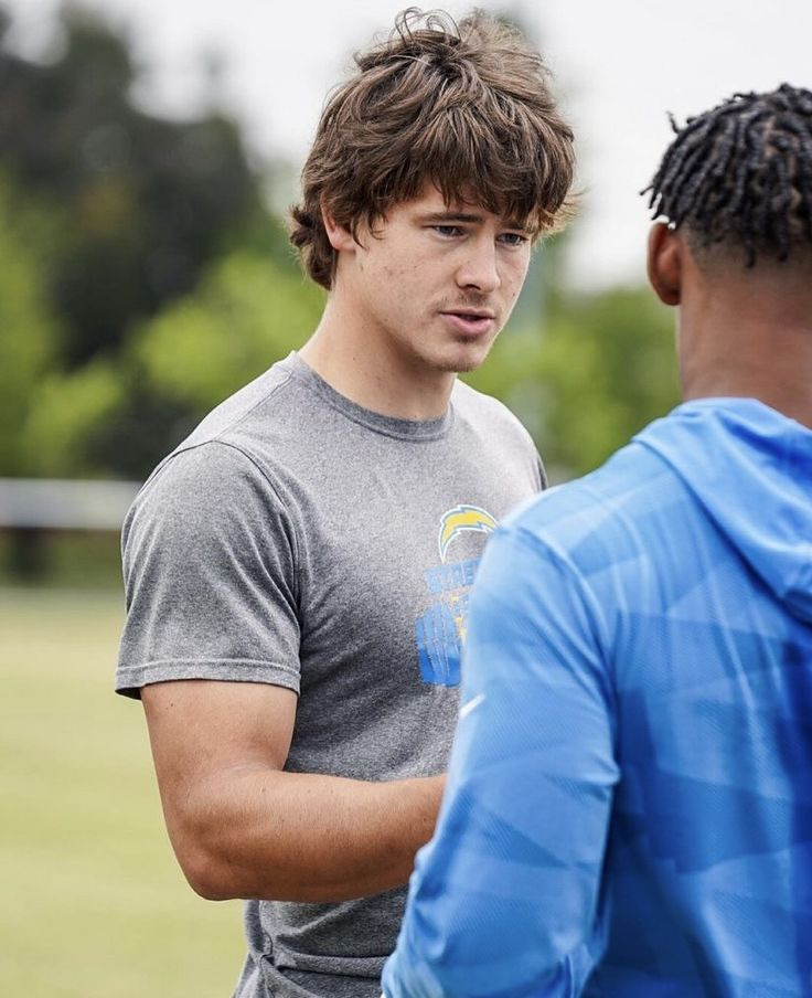 Justin Herbert