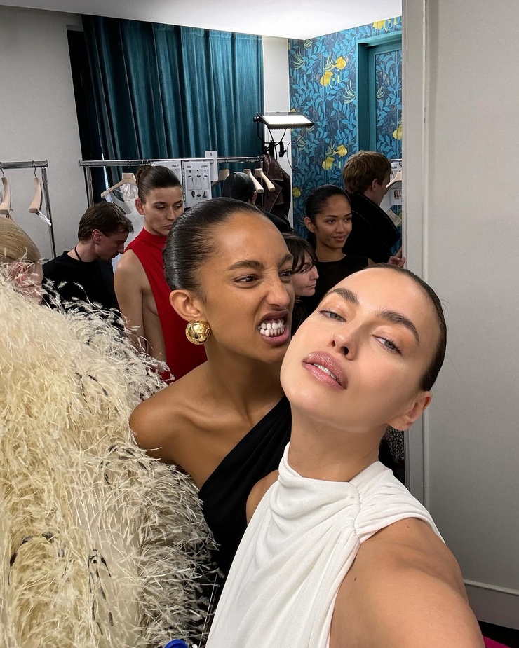 Irina Shayk