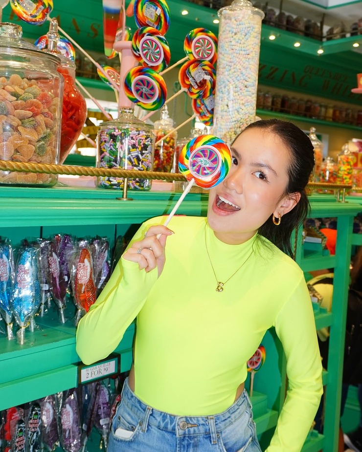 Bella Chiang