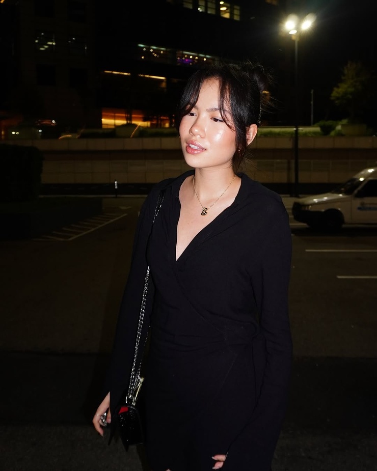 Bella Chiang