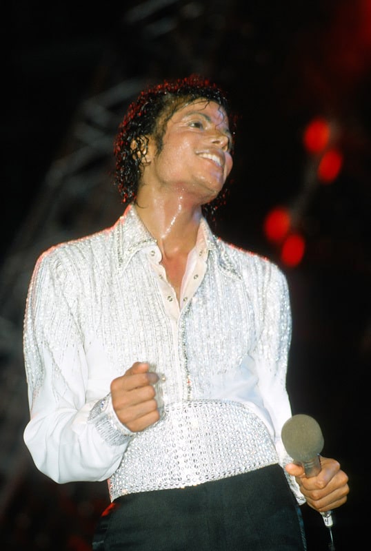 Michael Jackson