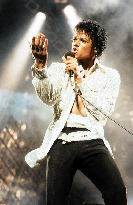 Michael Jackson