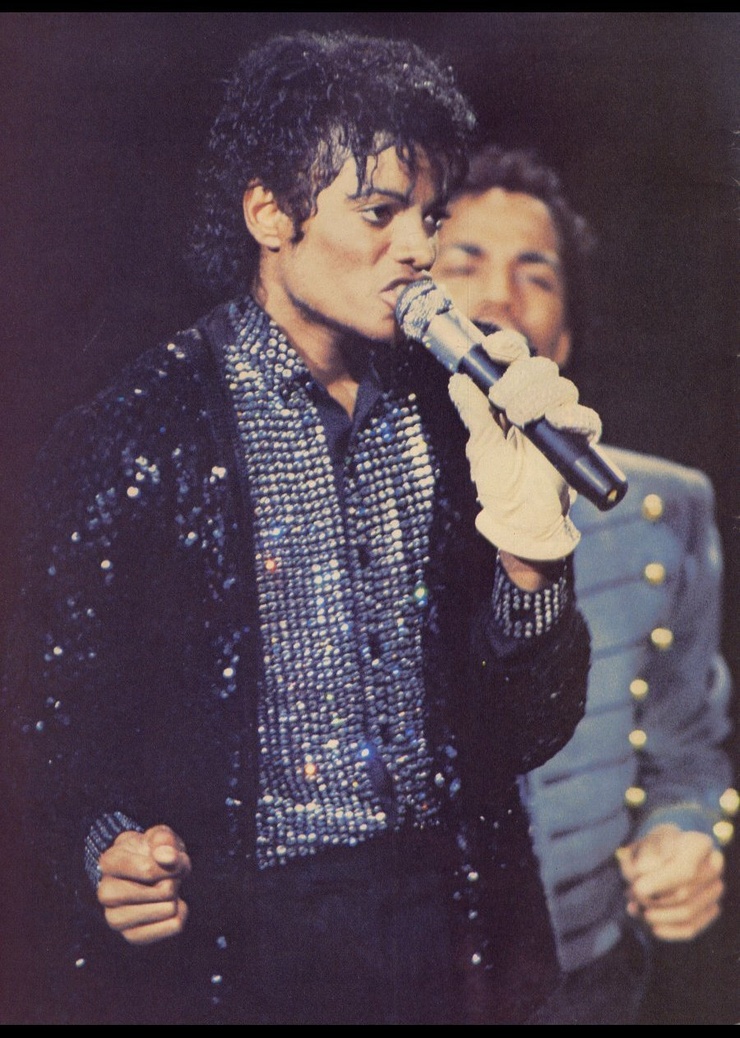 Michael Jackson