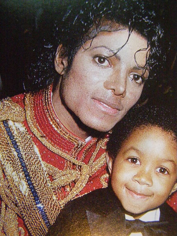 Michael Jackson