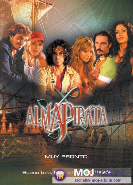 Alma pirata