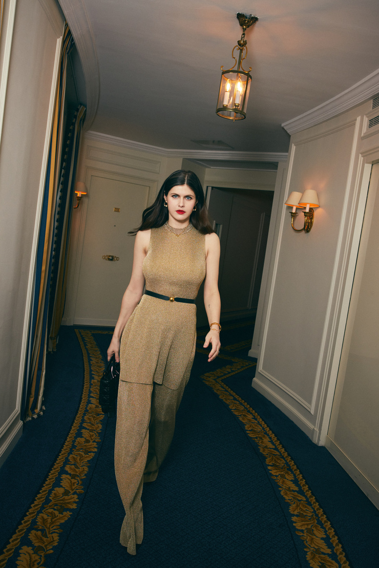 Alexandra Daddario