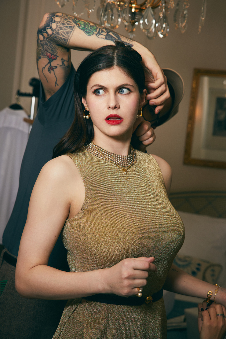 Alexandra Daddario