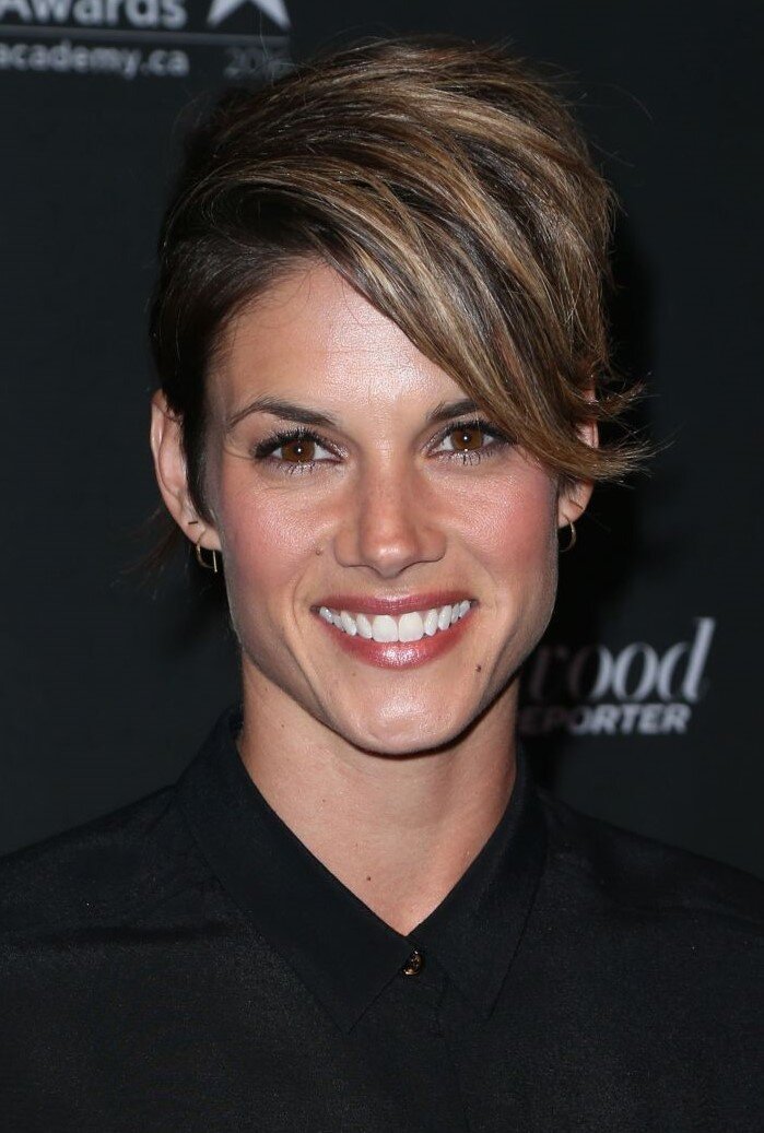 Missy Peregrym