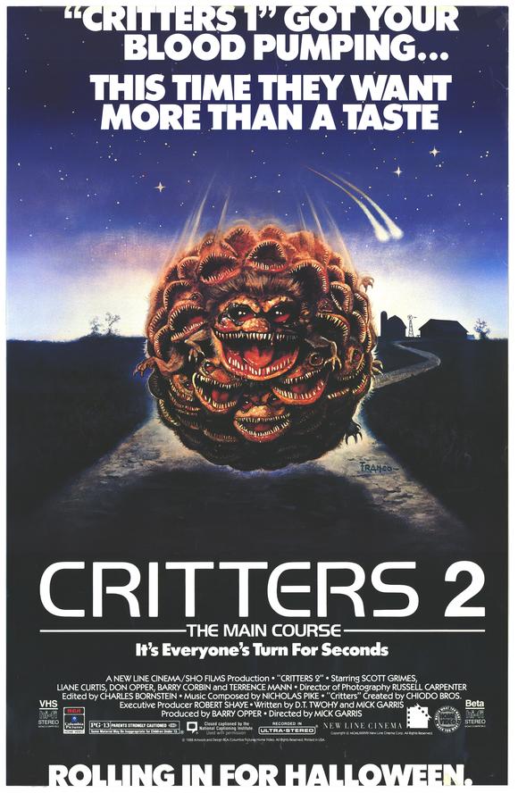 Critters 2: The Main Course