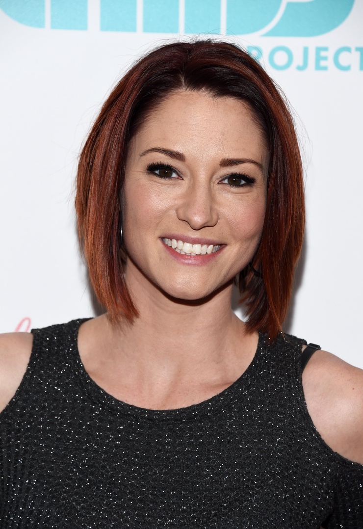 Chyler Leigh Chyler Leigh
