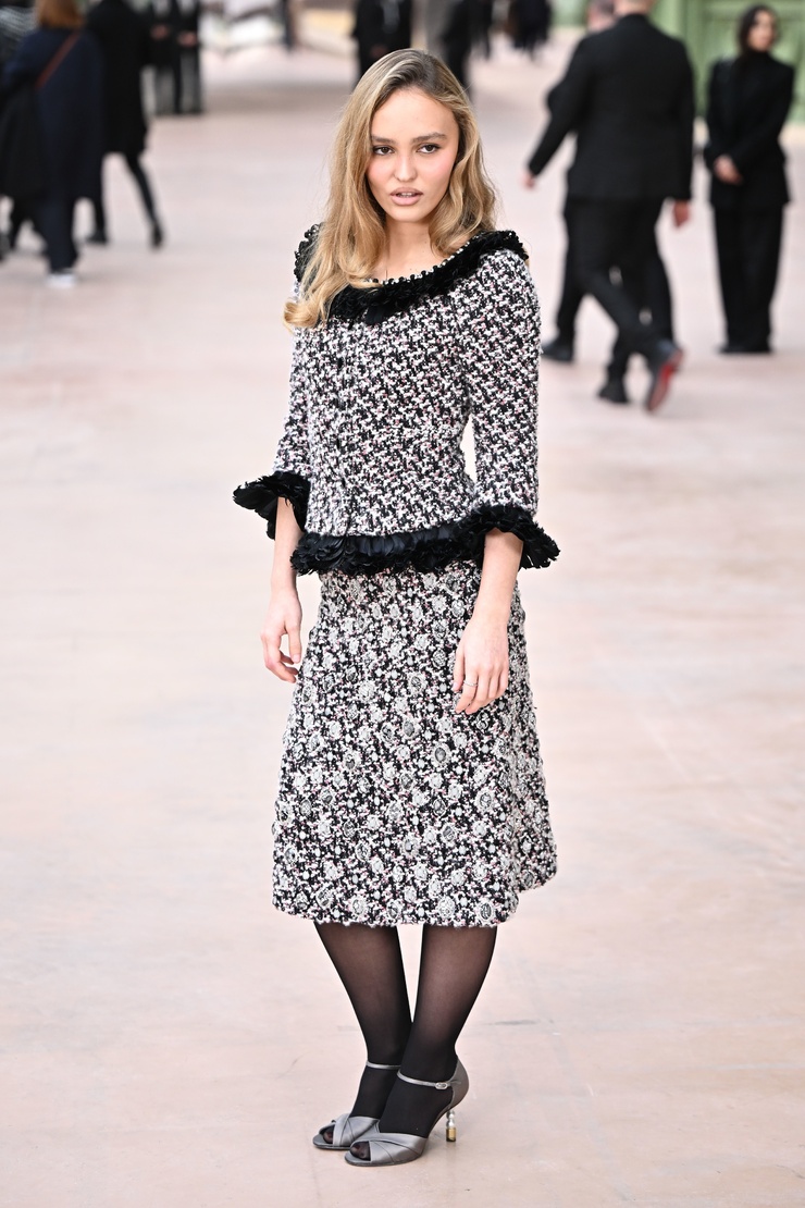 Lily-Rose Melody Depp