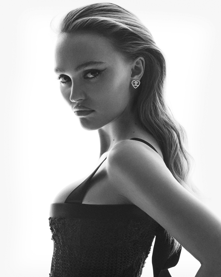 Lily-Rose Melody Depp