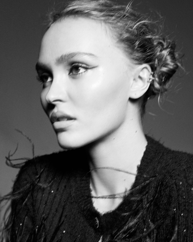 Lily-Rose Melody Depp