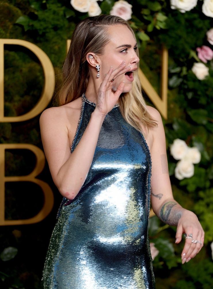 Cara Delevingne