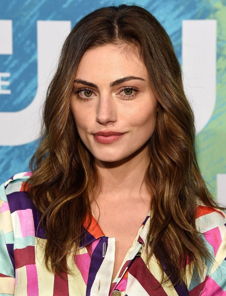 Phoebe Tonkin Phoebe Tonkin