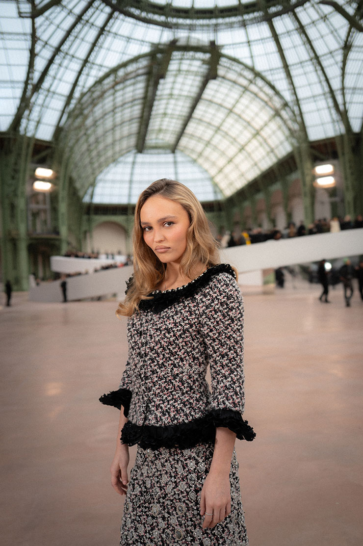 Lily-Rose Melody Depp