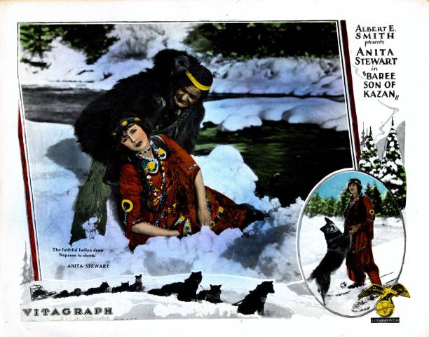 Baree, Son of Kazan