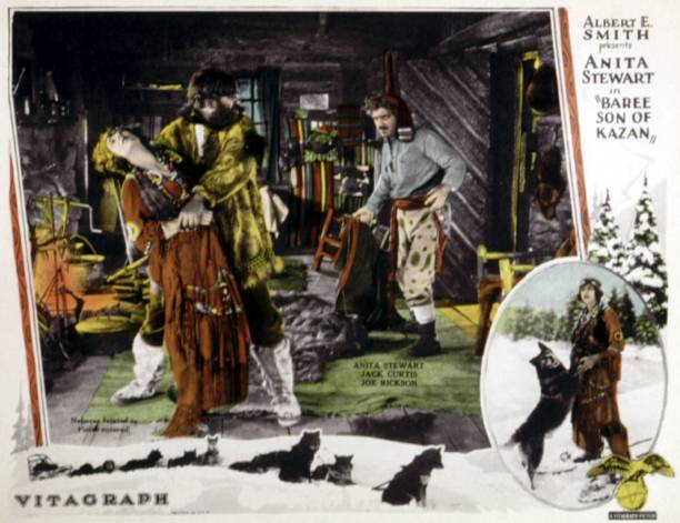 Baree, Son of Kazan