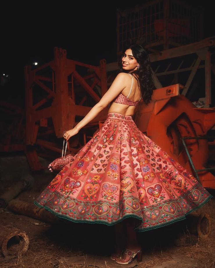 Khushi Kapoor