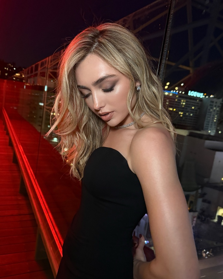 Peyton List