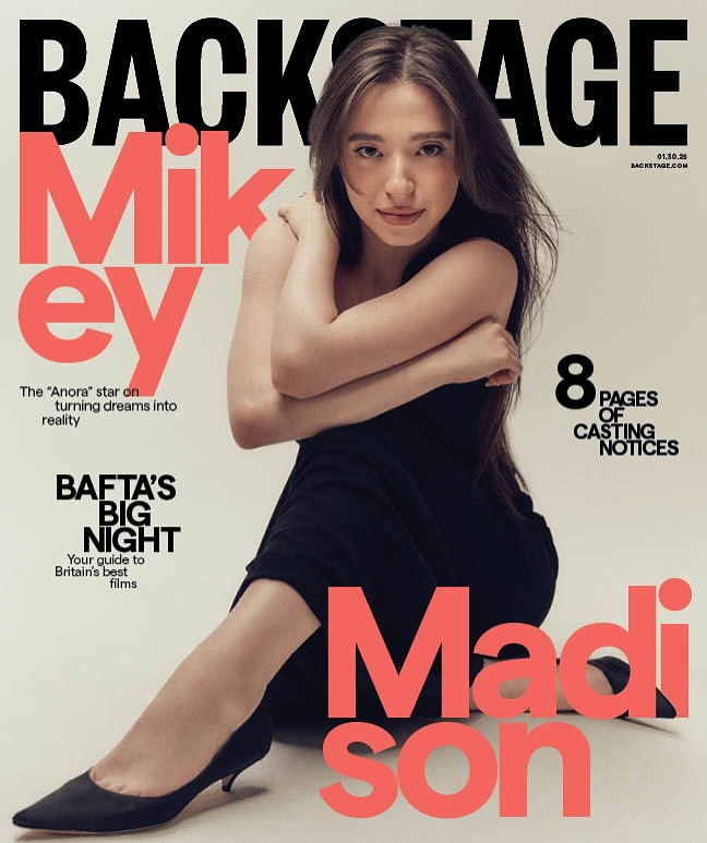 Mikey Madison Mikey Madison