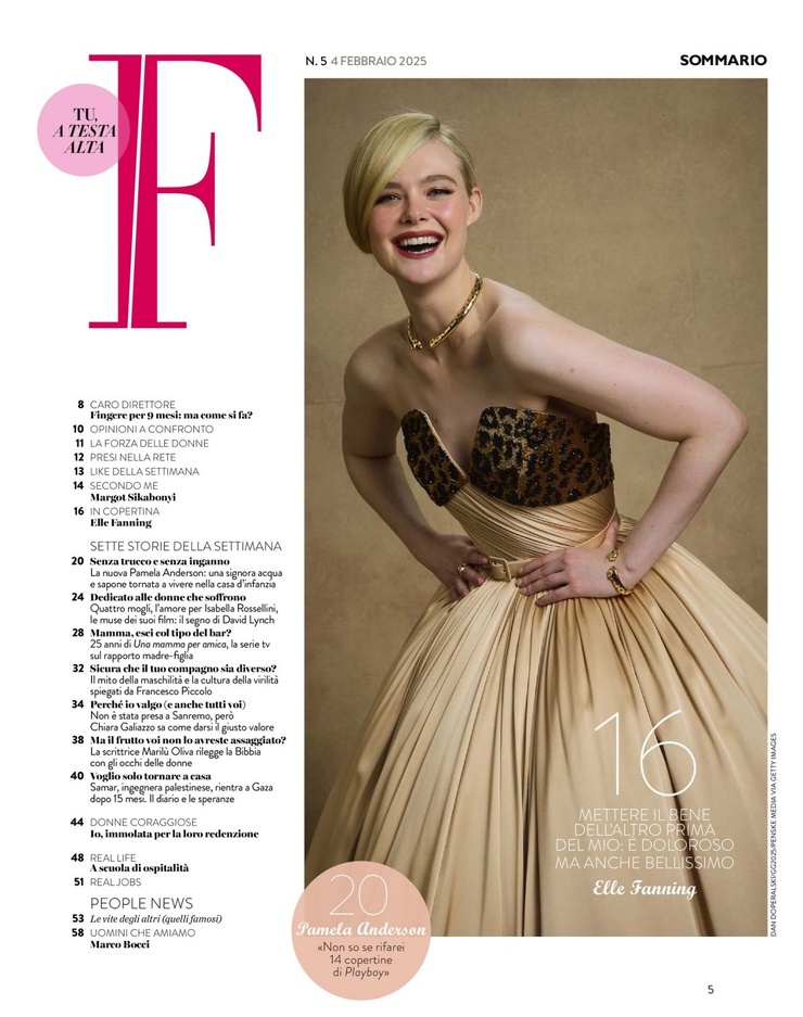 Elle Fanning