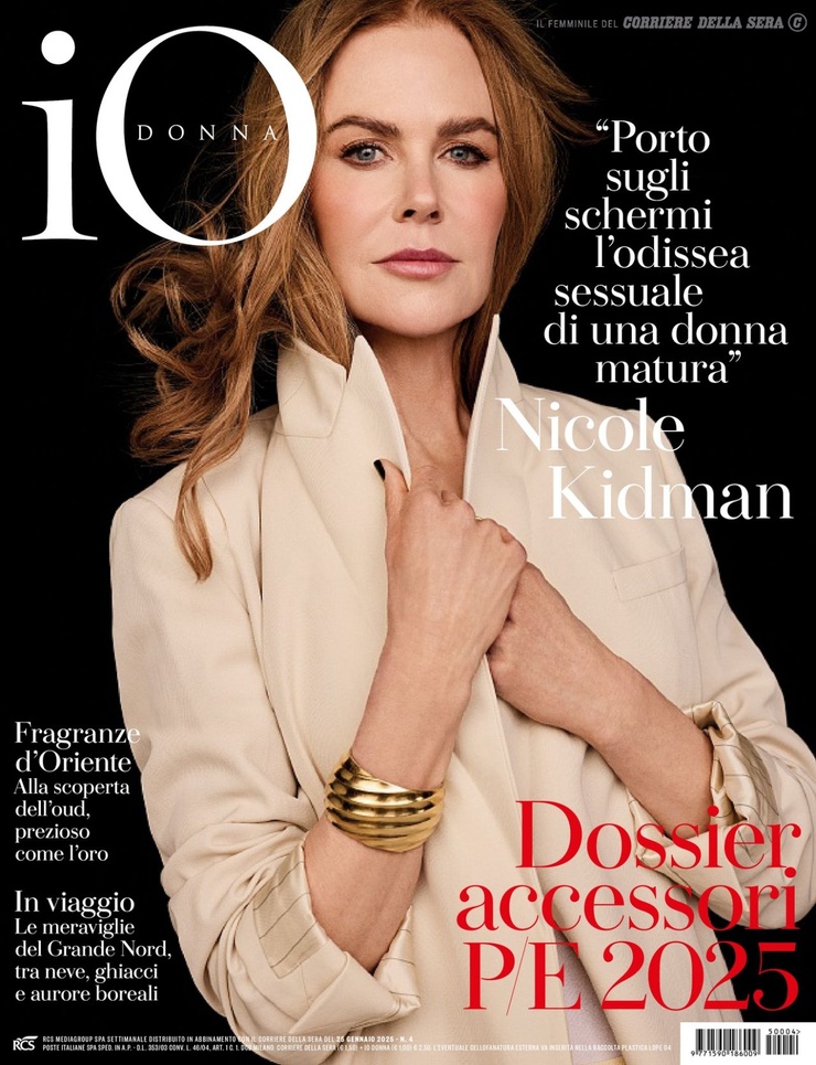 Nicole Kidman