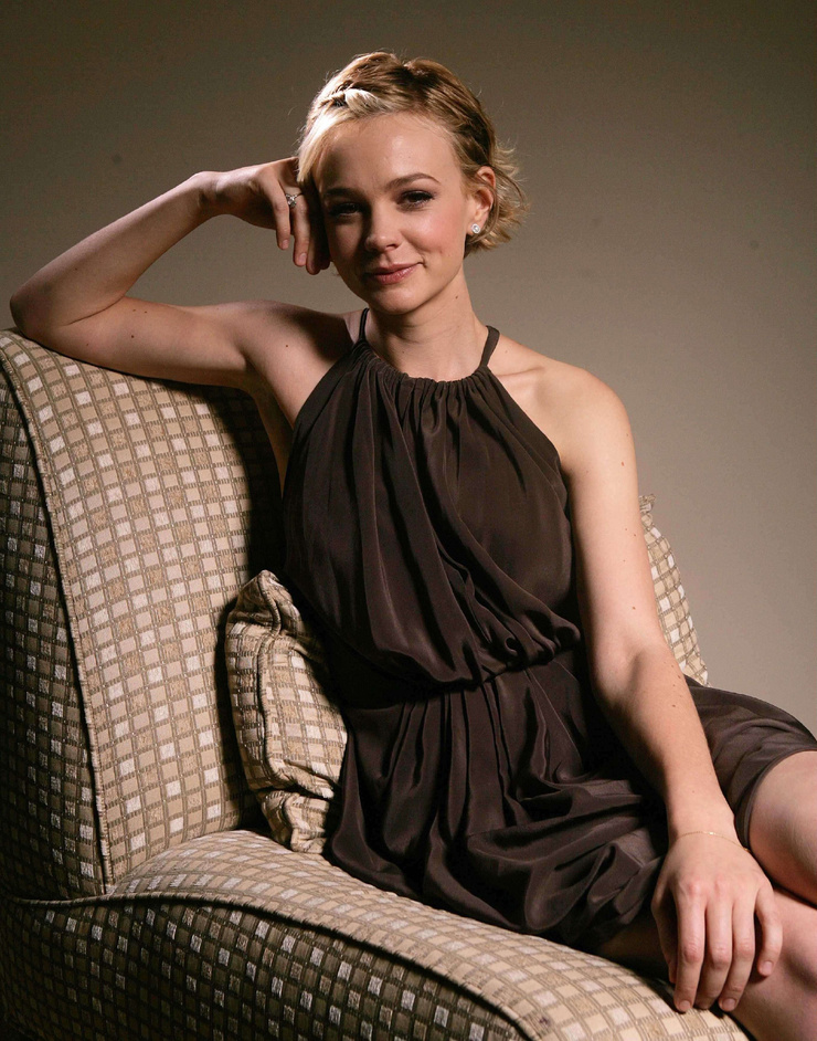 Carey Mulligan