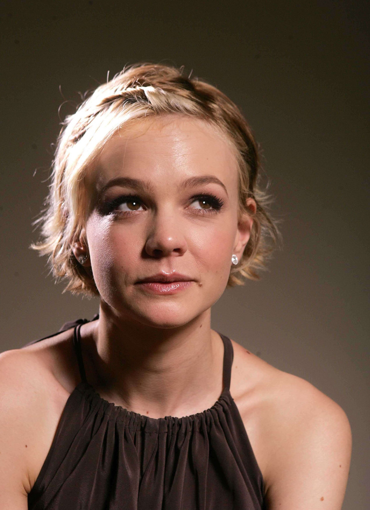 Carey Mulligan Carey Mulligan