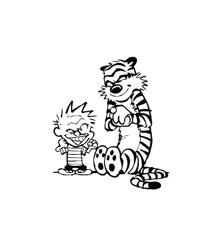 Calvin Calvin