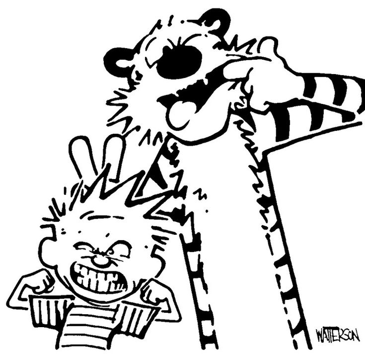 Calvin Calvin
