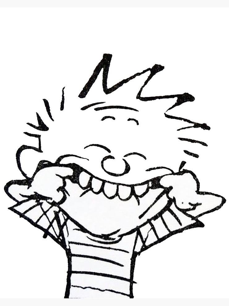 Calvin Calvin