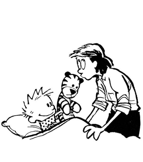 Calvin Calvin
