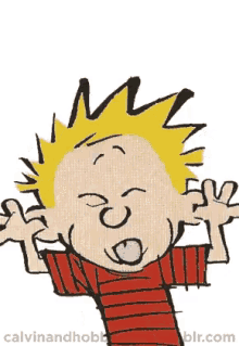 Calvin Calvin
