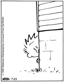 Calvin Calvin